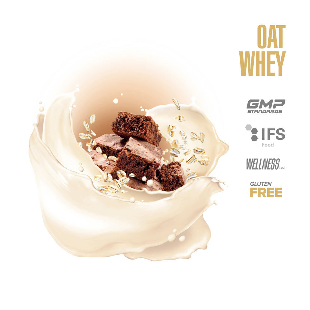 OAT MEAL WHEY PROTEIN