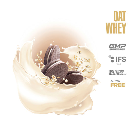 Oat Whey