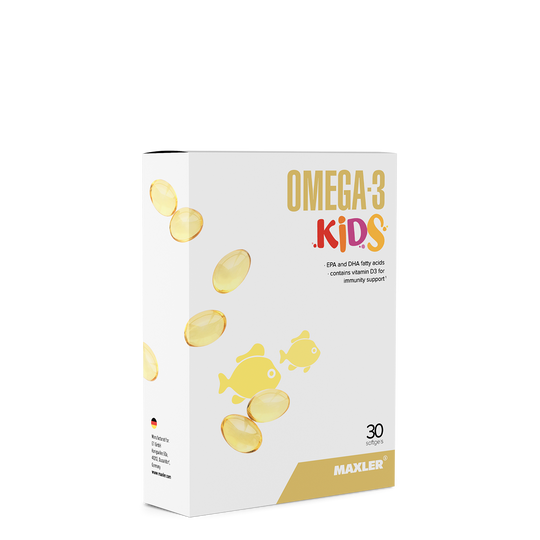 Omega-3 Kids