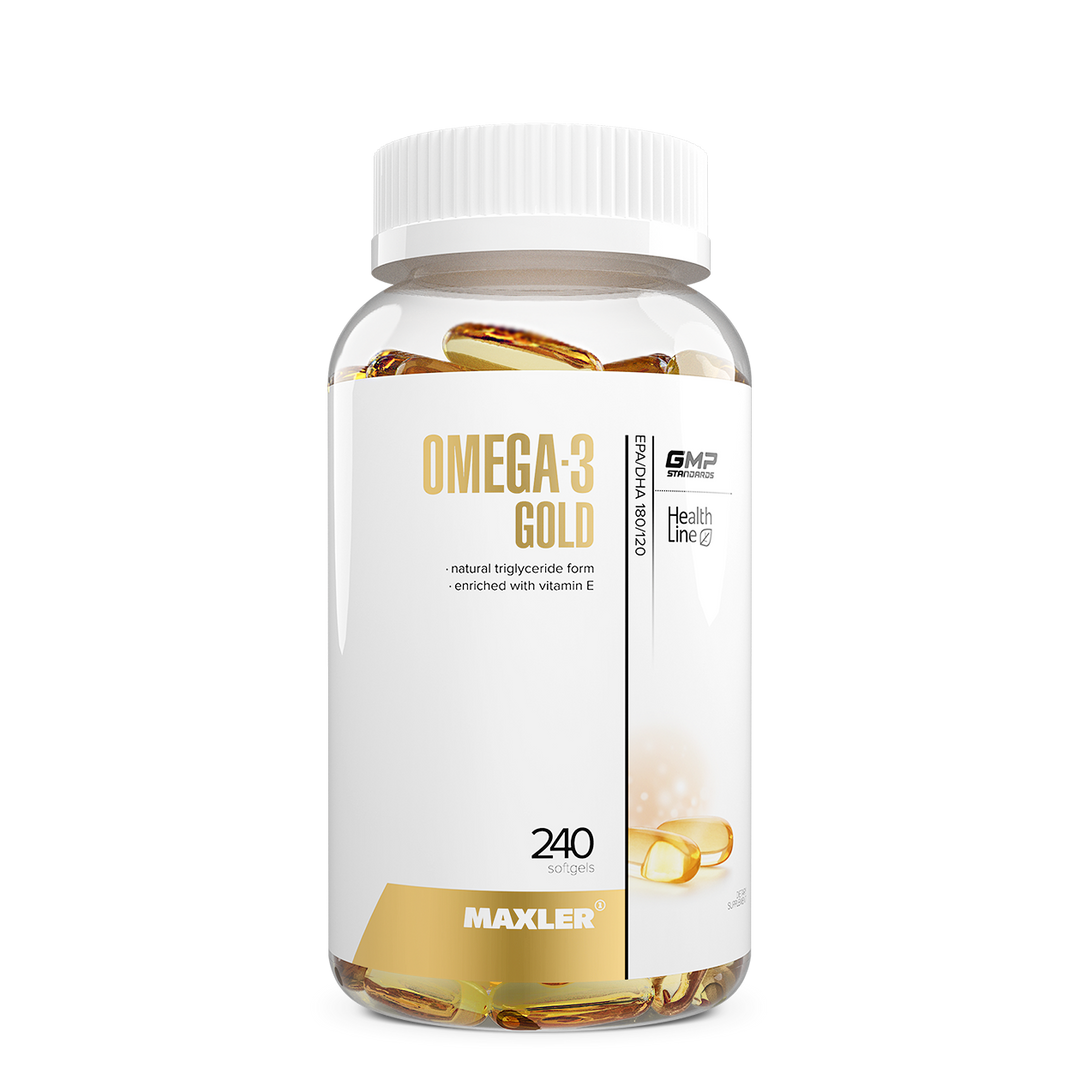 Omega-3 Gold