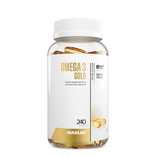 Omega-3 Gold