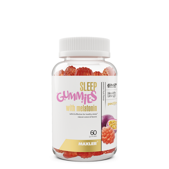 Sleep Gummies with Melatonin
