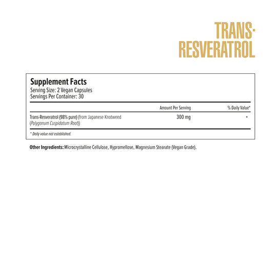 Trans-Resveratrol