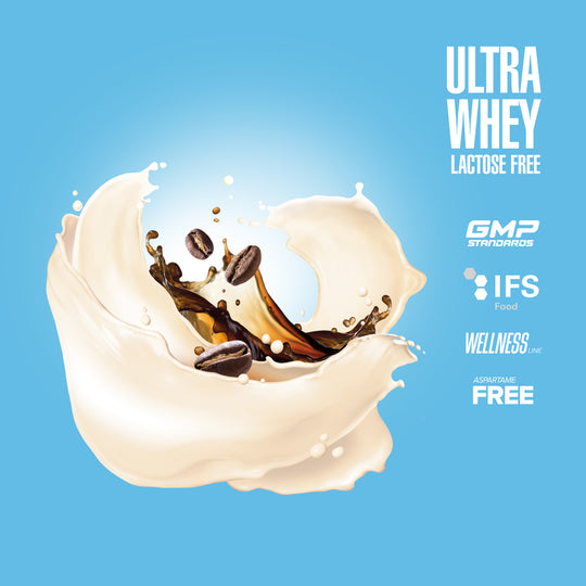 Ultra Whey Lactose Free