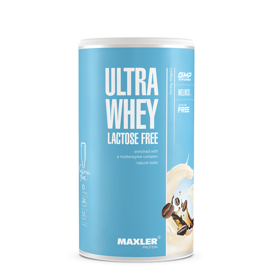 Ultra Whey Lactose Free