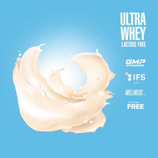 Ultra Whey Lactose Free