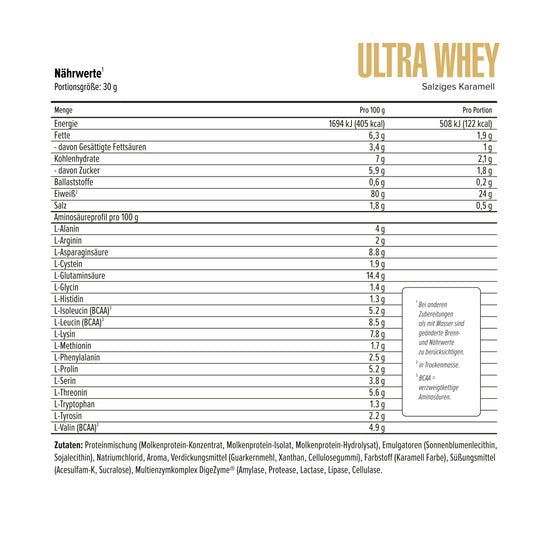 Ultra Whey