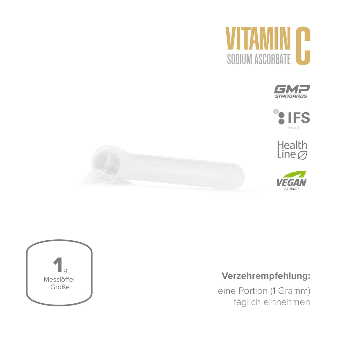 Vitamin C Sodium Ascorbate