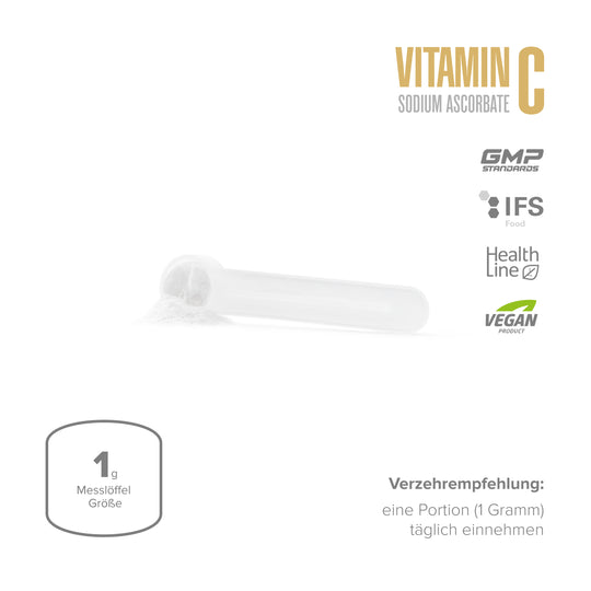 Vitamin C Sodium Ascorbate