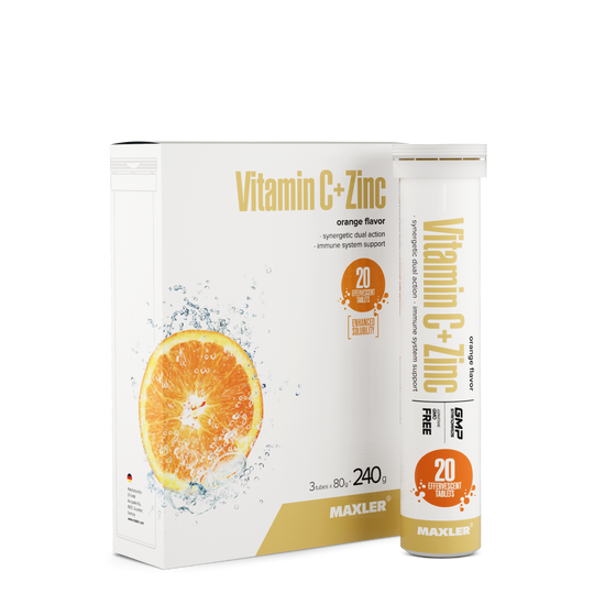 Vitamin C + Zinc