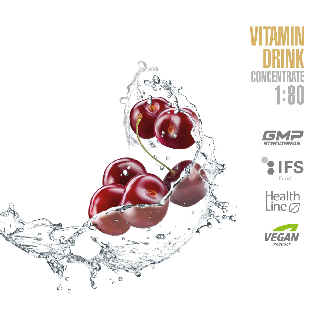Vitamin-Getränkekonzentrat