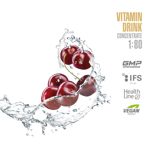 Vitamin-Getränkekonzentrat