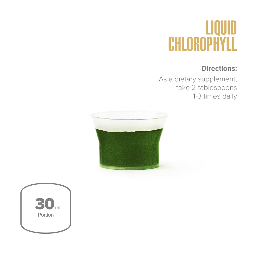 Liquid Chlorophyll