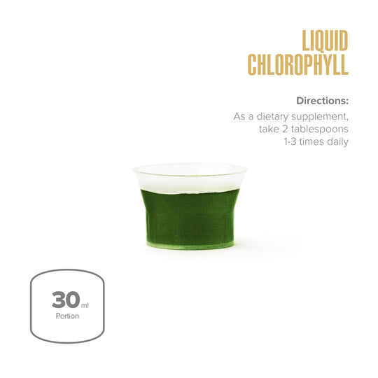 Liquid Chlorophyll