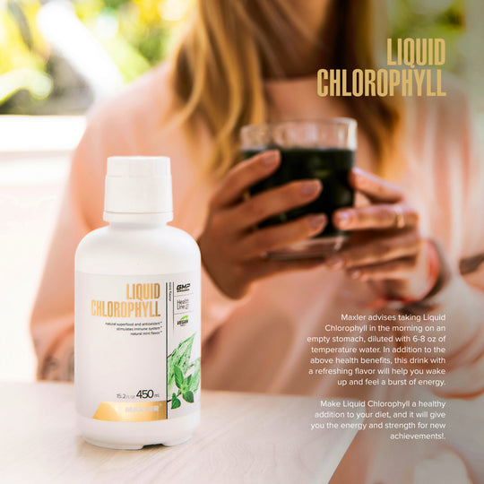 Liquid Chlorophyll