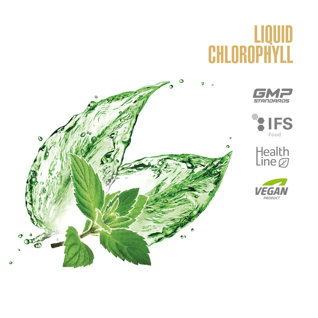 Liquid Chlorophyll