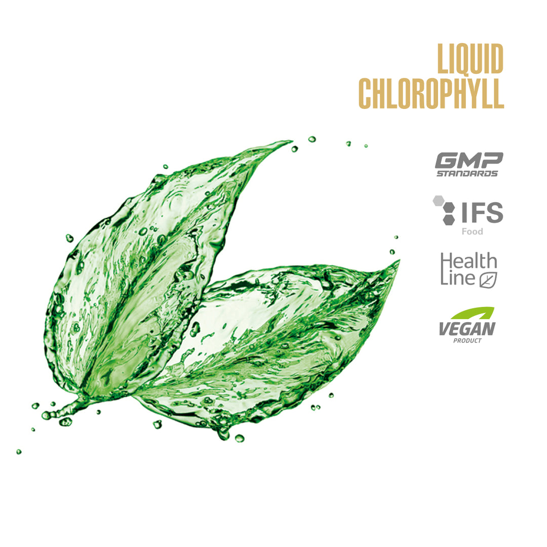 Liquid Chlorophyll