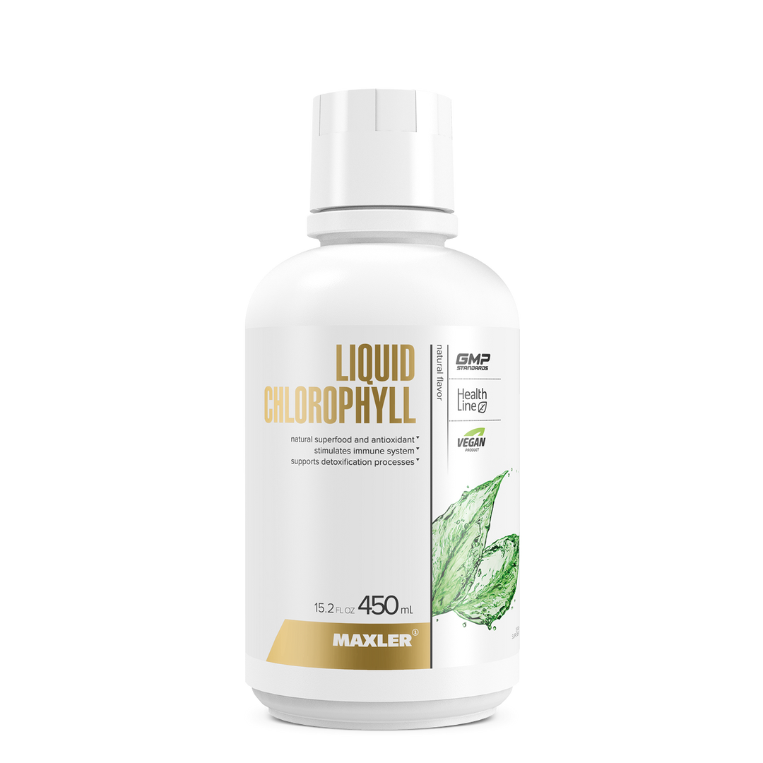 Liquid Chlorophyll