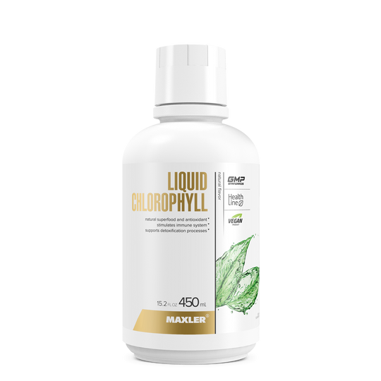 Liquid Chlorophyll