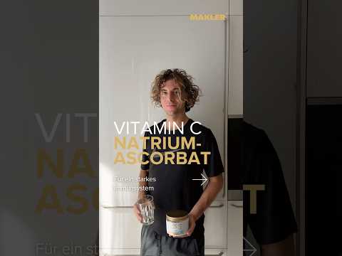 Vitamin C Sodium Ascorbate