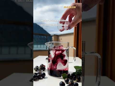 Vitamin-Getränkekonzentrat