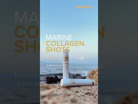 Marine Collagen Skin Care Shots