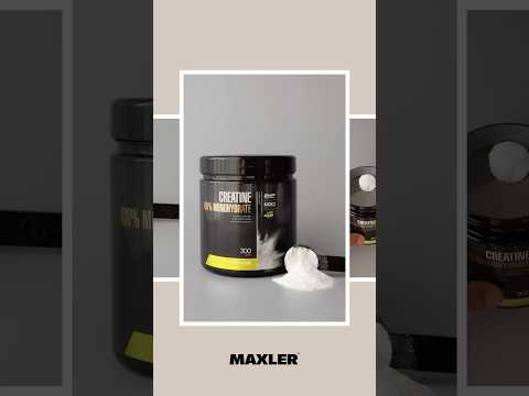 Creatine 100% Monohydrate