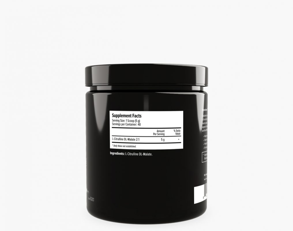 100% Golden Citrulline Malate - Buy Online | Maxler USA