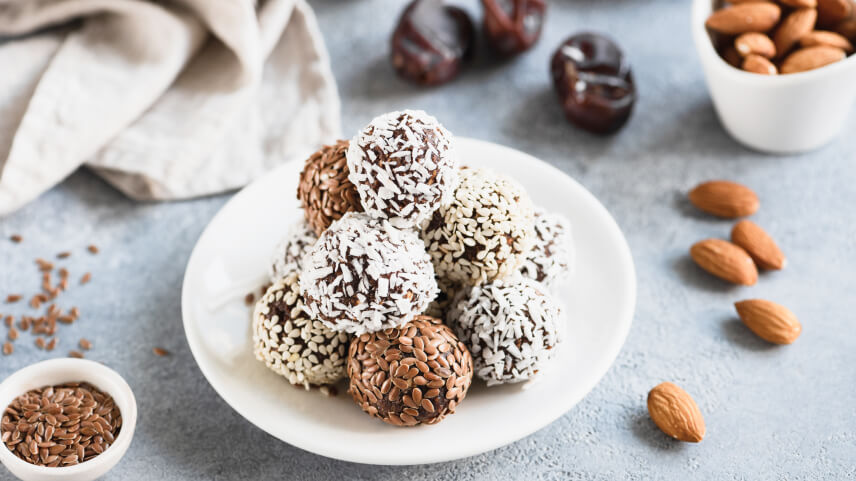 Protein balls