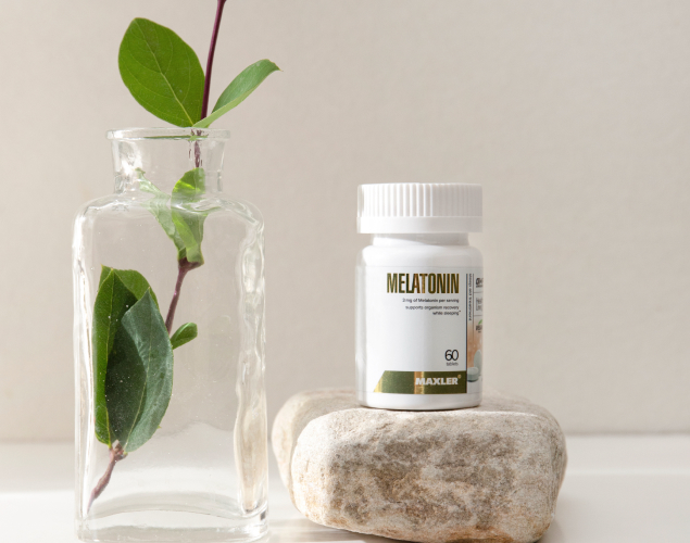 Melatonin for sleep how to use