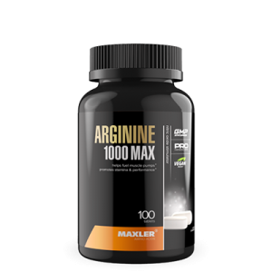 Arginine 1000 MAX