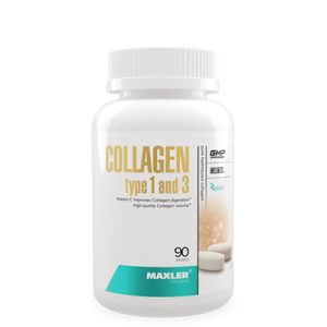 Collagen Type 1 and 3