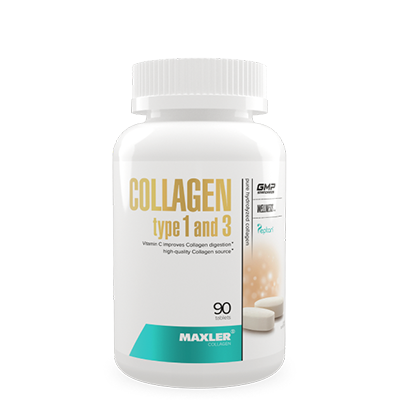 Collagen Type 1 and 3