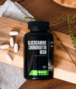 Glucosamine Chondroitin MSM - Buy Online | Maxler USA