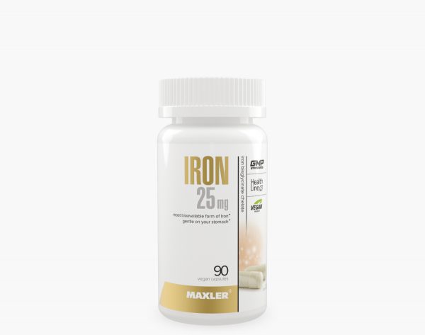 Iron 25, can