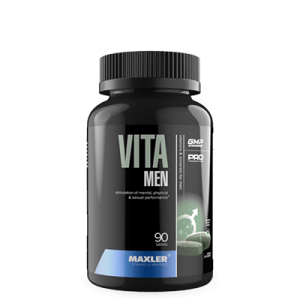 VitaMen 90 tablets bottle