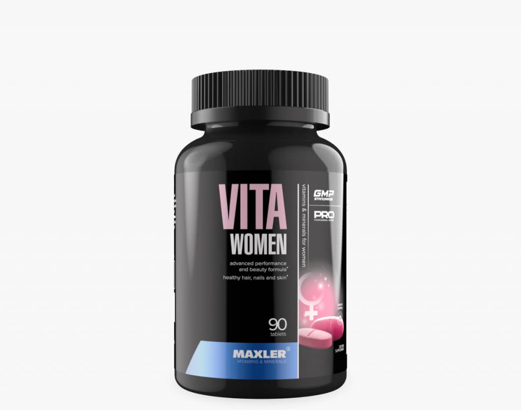 VitaWomen - Buy Online | Maxler USA