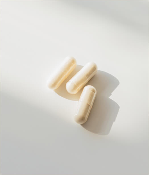 Iron 25 mg capsules