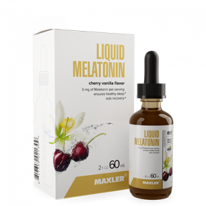 Liquid Melatonin for sleep