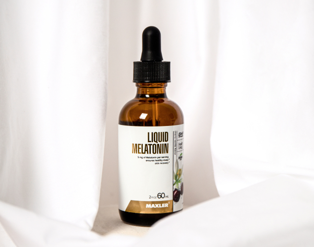 Liquid Melatonin for sleep how to use