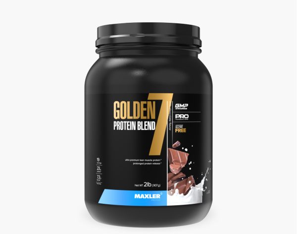 Golden 7 Proteing blend photo