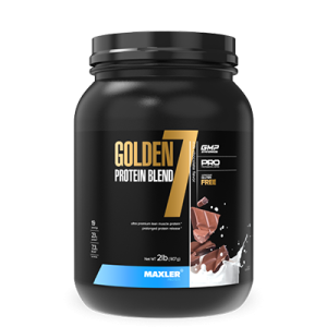 Golden 7 Protein blend