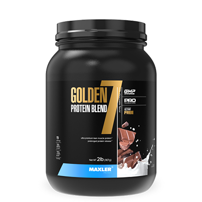 Golden 7 Protein blend