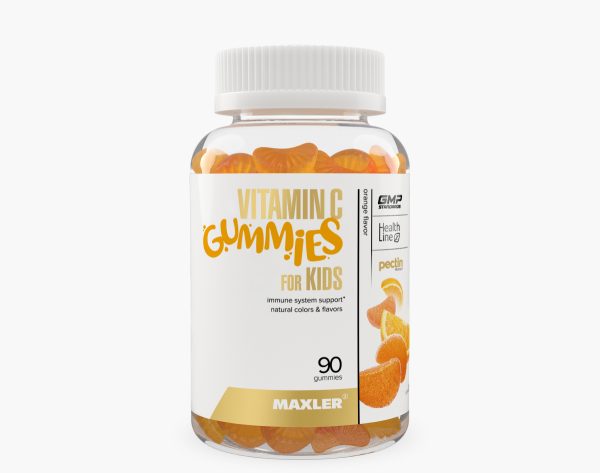 Vitamin C gummies for kids