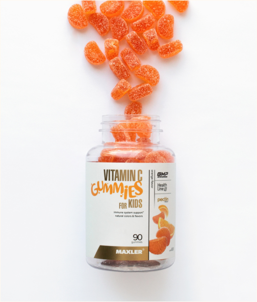 Vitamin C gummies for kids