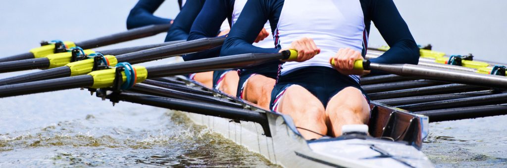 Nutrition for rowers article