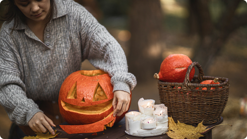 Trick-or-Treat Together: 8 Healthy Halloween Ideas for the Whole Family
