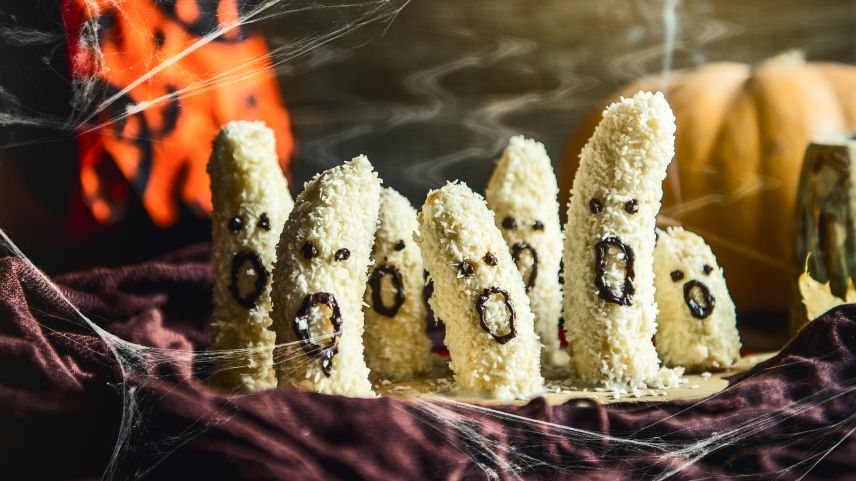 Spooky and Healthy: 5 Halloween-Inspired Recipes