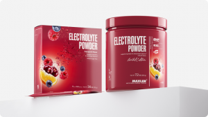 Maxler electrolyte powder