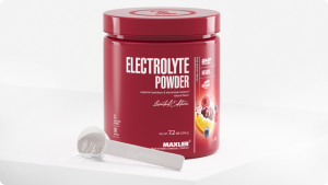 Maxler electrolyte powder